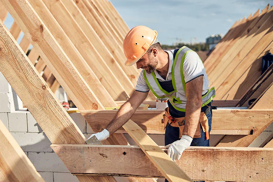 Ristrutturazione del tetto